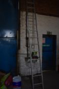 *Aluminium 14 Rung Ladder