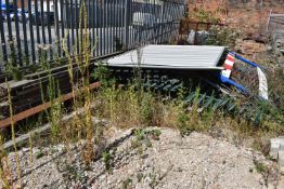 *Palisade and Heras Fencing Panels, etc.