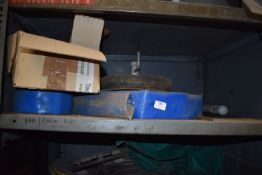 *Contents of Shelf to Include Various Lengths of H