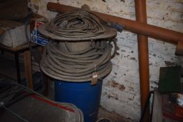 *Heavy Duty 415v Extension Cable on Reel