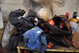 *Quantity of Used PPE; Overalls, Hardhats, Boots,