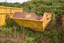 *8-Yard Skip (this lot is located at the Melton site, viewing and collection is by appointment) (