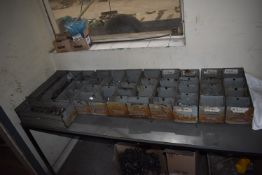 *Quantity of Nuts, Bolts, Wheel Nuts, etc.