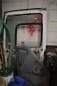 *DAF Lorry Door