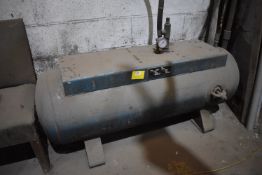 *Pressure Vessel Air Receiver 1/42 312lbs YoM: 197