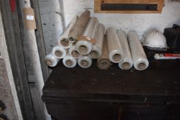 *~12 Rolls of Clear Shrink Wrap