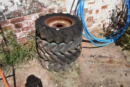 *Four Five Stud Garden Tractor Tyres