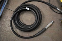 *New Hydraulic Hose
