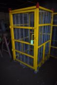*Tall Steel Lifting Cage