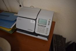 *Quadient IS200 Series Franking Machine