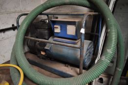 *Petrol Driven Water Pump