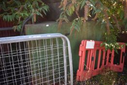 *Large Green Fuel Tank