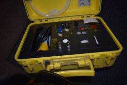 *Alert CM3-50 Serial No.1002023 Monitor for Asbest