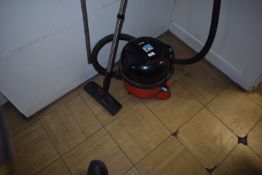 *Numatic Henry Vacuum Cleaner