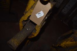 *10-ton Toe jack No.1022