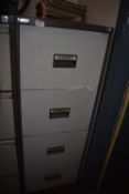 *Triumph Four Drawer Foolscap Filing Cabinet (coff