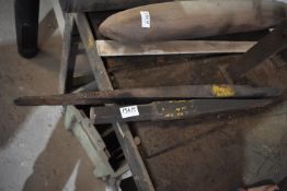 *Two Breaker Chisels