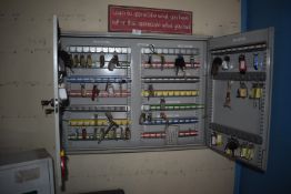 *Large Wall Mounted Key Safe
