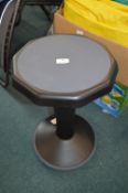 *Sit Low Adjustable Stool