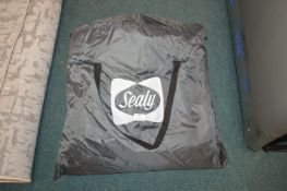 *Sealey Inflatable Bed
