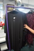 *Ten Assorted Evans Black Tops and Dresses (assort