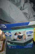 *Sealey Queen Size Inflatable Bed