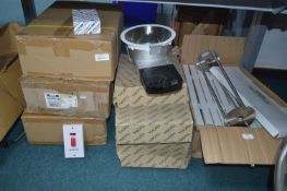 *Trade Lot of Air Con Switches, Light Cases etc