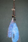 Pair of Pelican Oars