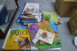 Quantity of Children's Books