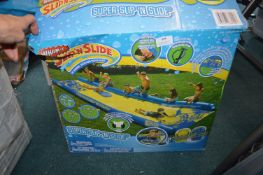 *Slip'N'Slide Water Slide