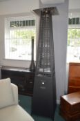 *Fire Sense Pyramid Patio Heater (AF)