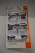 *Foster Grant Ladies Reading Glasses +1.25
