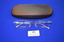 *Jaeger Titanium Spectacle Frames