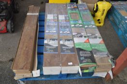 *Pallet Containing 9 Assorted Packs of Golden Sele