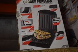 *George Foreman Small Fit Grill