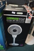 *Meaco Room Air Circulator Fan