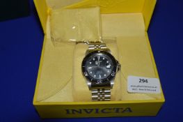*Invicta Automatic Wristwatch