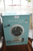 *Woozoo Desk Fan