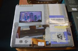 *Sanus Full Motion TV Wall Mount