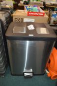 *Eko Rejoice 30L+30L Dual Pedal Bin