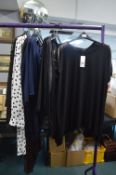 *Ten Assorted Evans Tops and Dresses etc. (assorte