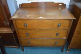 1930's Chest of Drawers