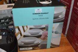 *Royal Doulton Maze Gordon Ramsey Dinner Service