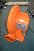 *Electric Air Blower for Inflatables