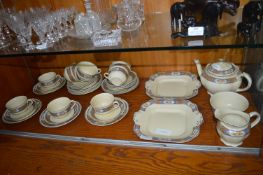 Adams Royal Ivory Part Tea Service ~40pcs