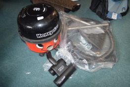 *Henry Vacuum Cleaner