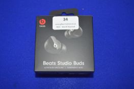 *Beats Studio Buds