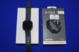 *Fit Bit Sense Smart Watch