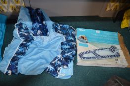 *Aqua Inflatable Pool Lounger