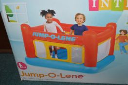 *Inflatable Paddling Pool